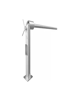 Pôle pliable conique