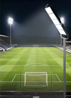 Éclairage de terrain de football/éclairage de terrain de football