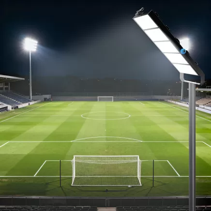 Éclairage de terrain de football/éclairage de terrain de football