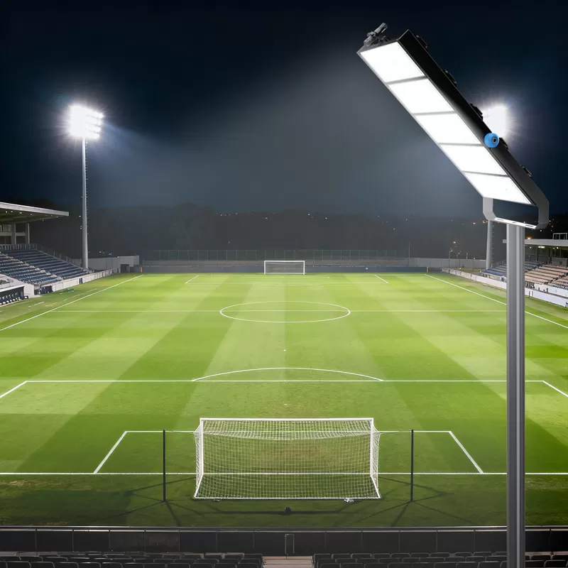 Éclairage de terrain de football/éclairage de terrain de football