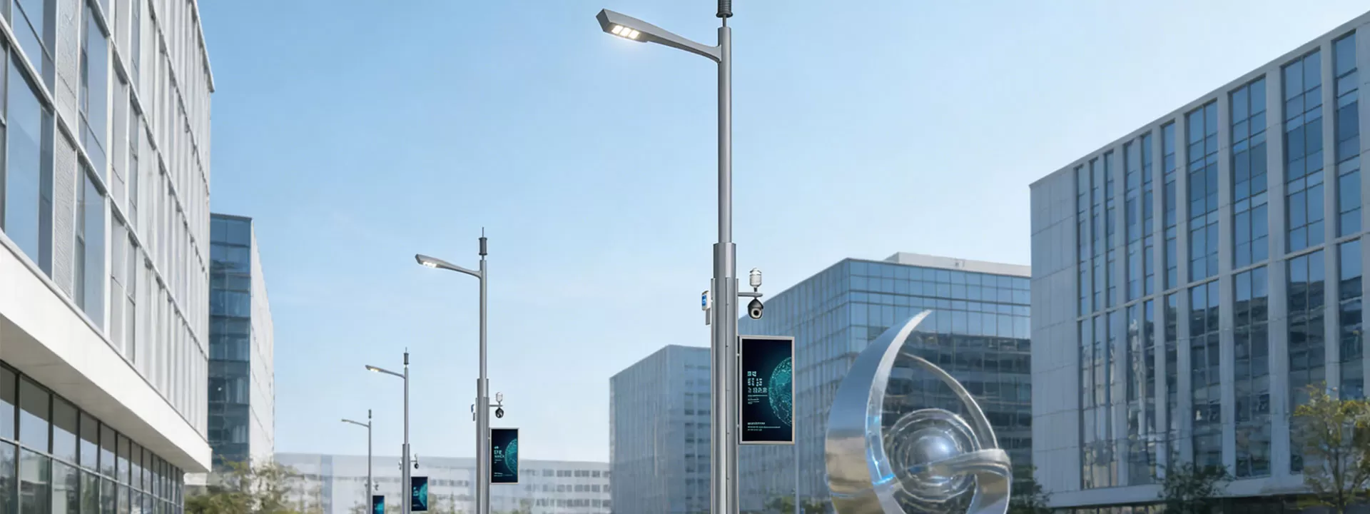 Comment maintenir un pôle intelligent avec une station de charge?