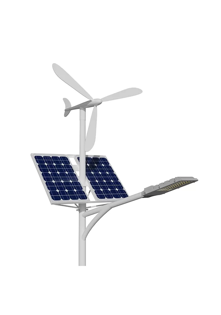 Prix du réverbère solaire hybride