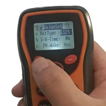 Inspection de fonction de contrôle intelligent