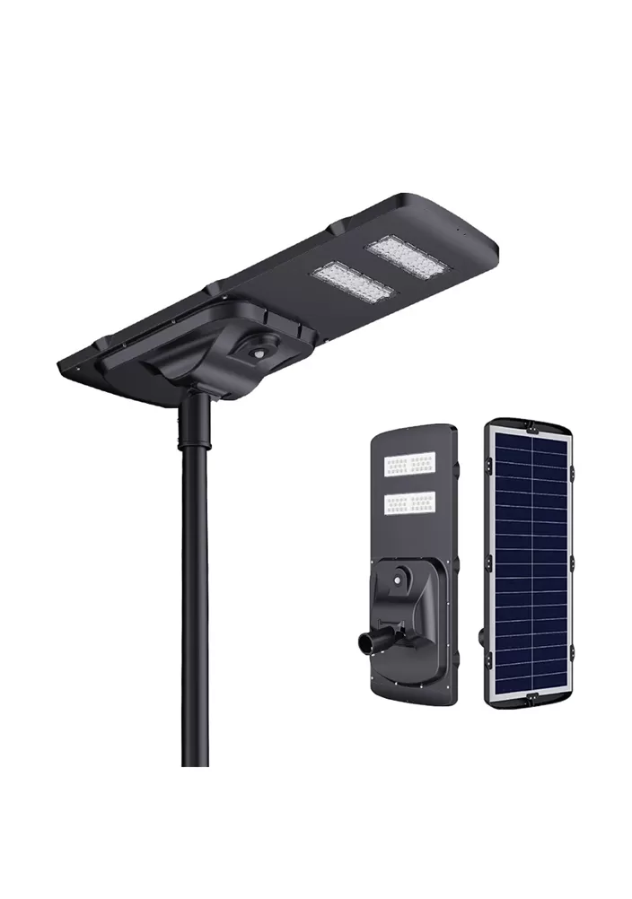 Lampe de rue solaire IdO