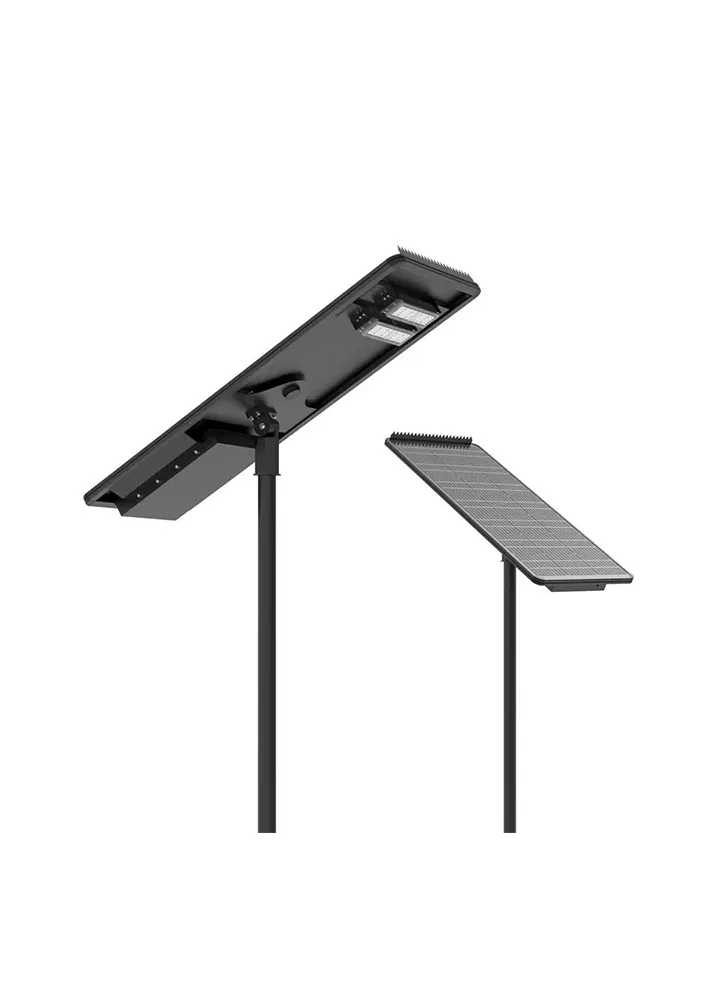 Nouveau tout en un prix de réverbère solaire
