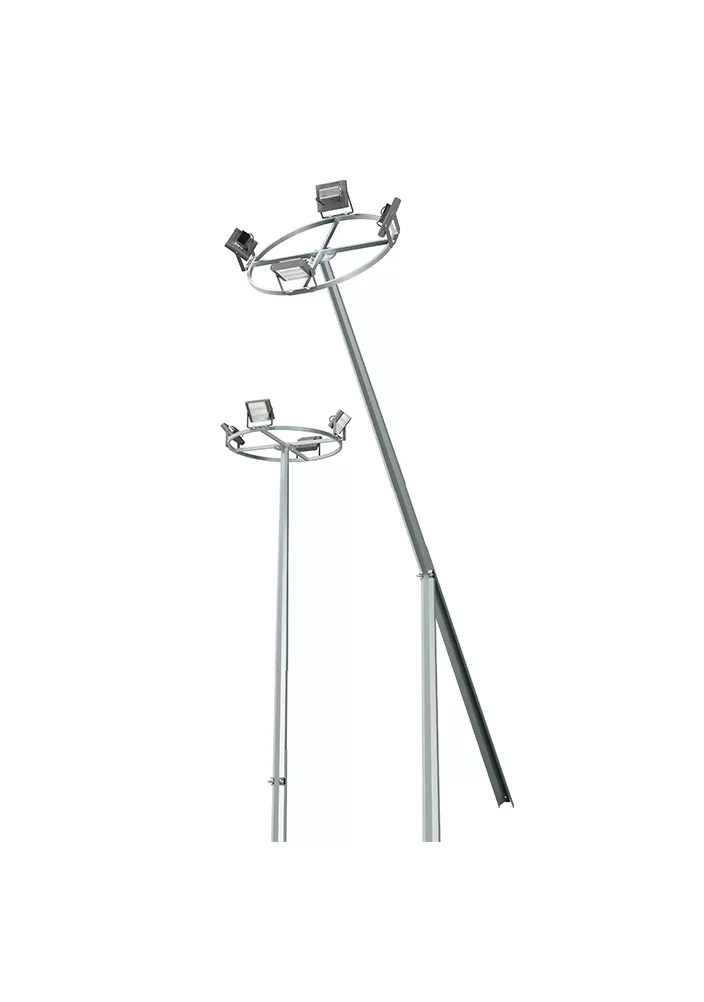 Prix pôle pliable octogonal