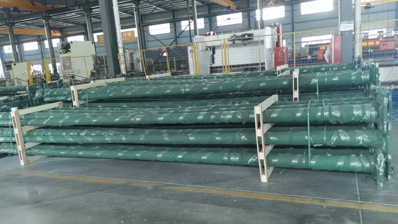 Production de pôles