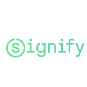 Signifier entreprise