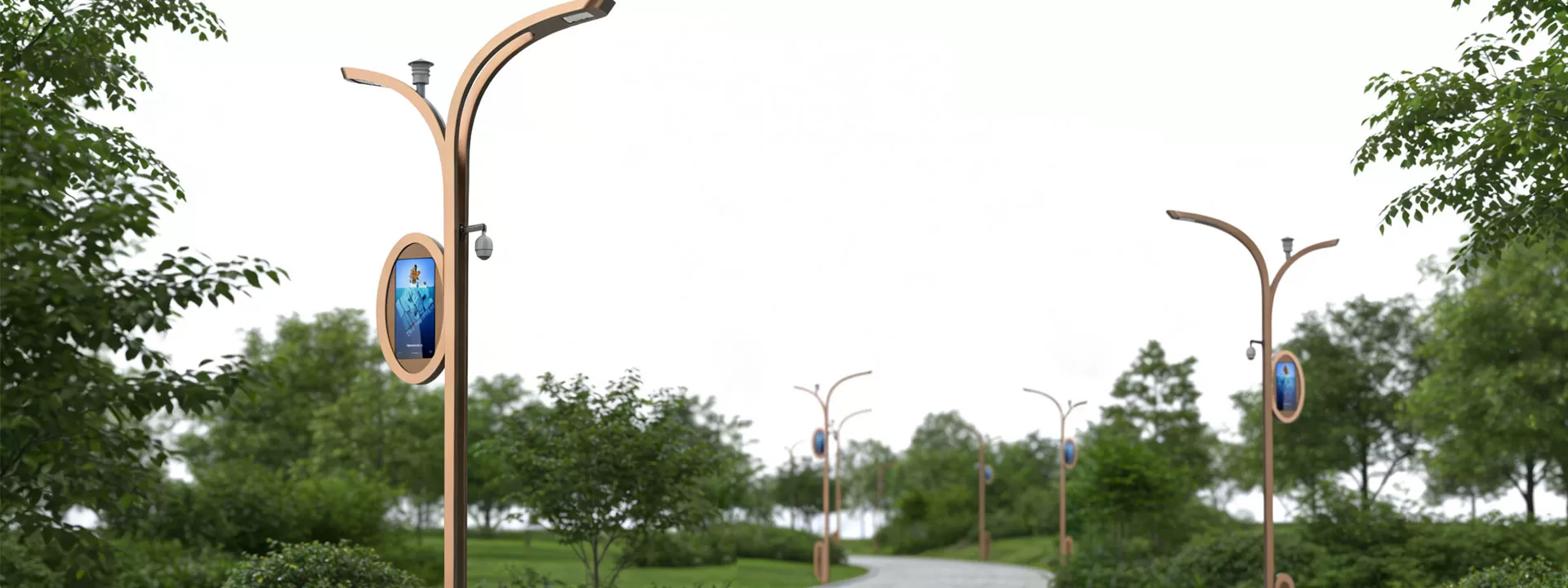 Conseils de maintenance Smart Pole