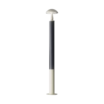 Lumière de pôle solaire