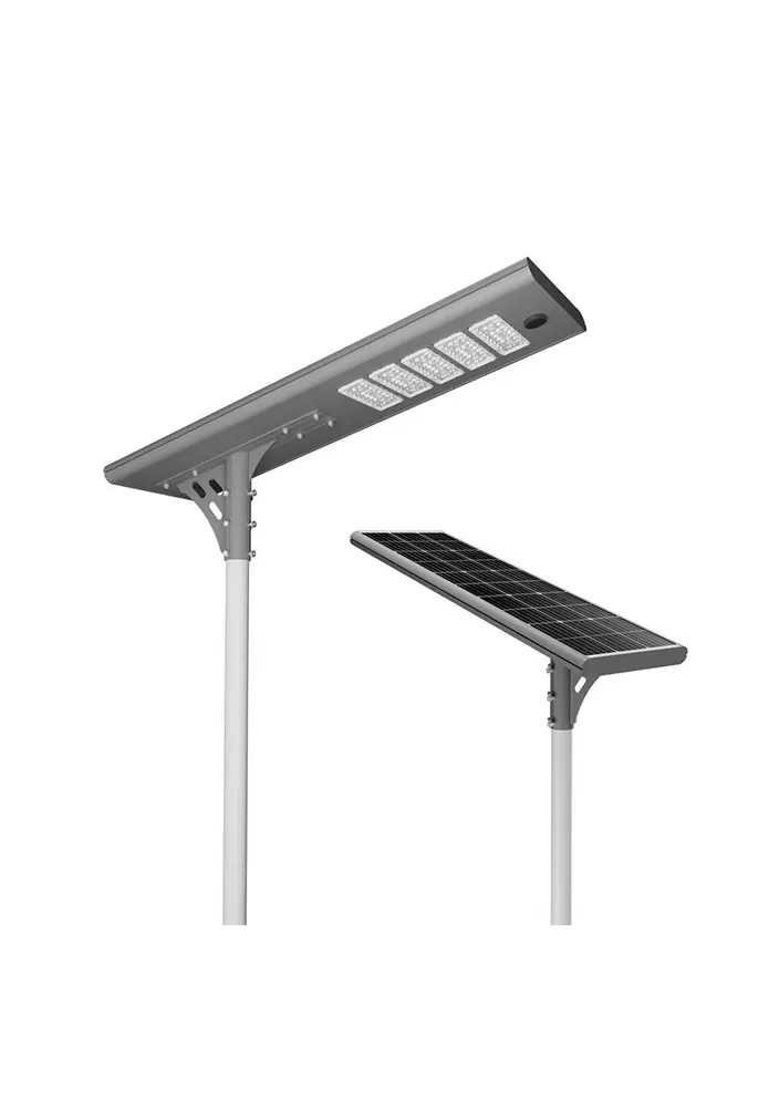 Réverbère solaire avec télécommande prix