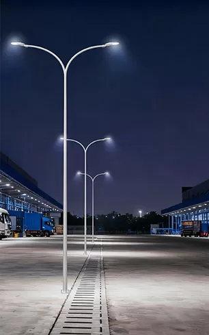 Réverbère panneau solaire prix
