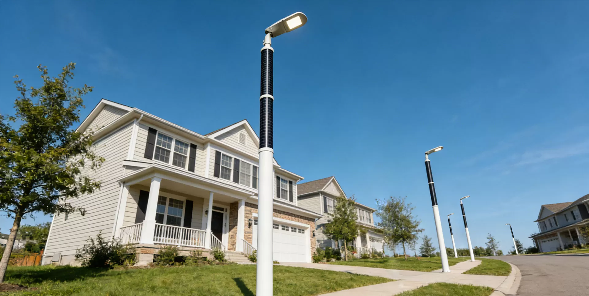 Pourquoi les clients dans le monde font-ils confiance aux lampadaires solaires Phoebus?