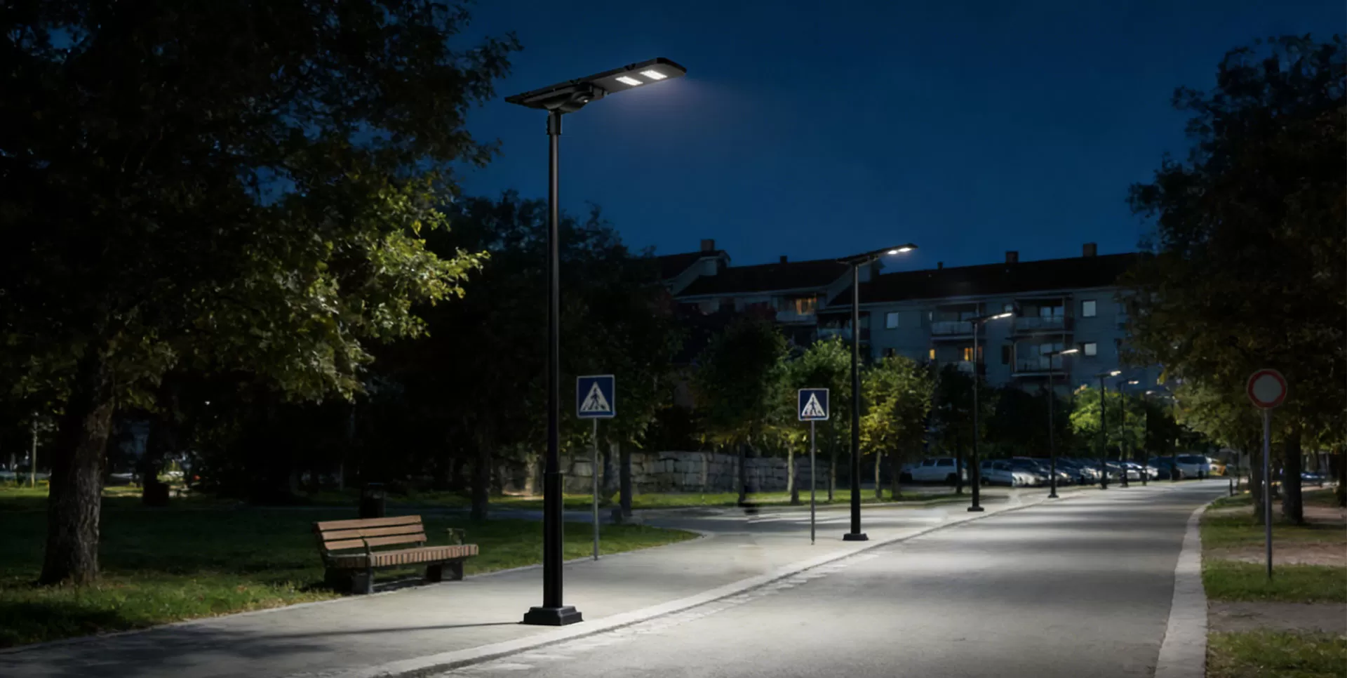 Pourquoi les lampadaires solaires intelligents de Phoebus font-ils confiance aux clients du monde entier?